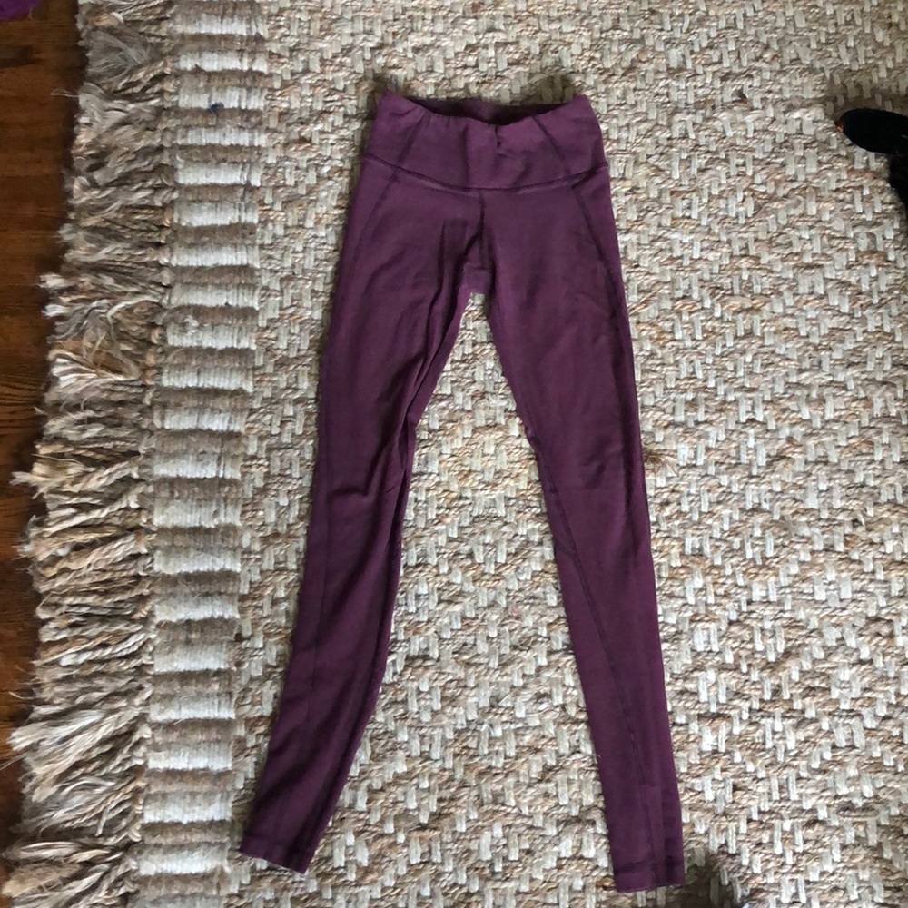 Lulu lemon leggings